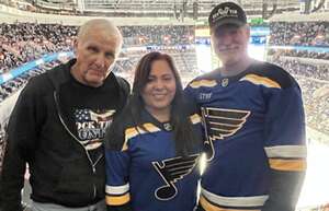 St. Louis Blues - NHL vs Minnesota Wild