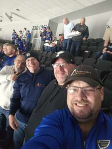 St. Louis Blues - NHL vs Minnesota Wild