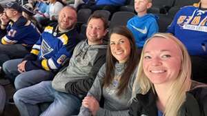 St. Louis Blues - NHL vs Minnesota Wild