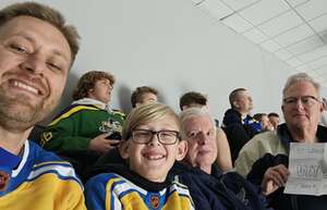 St. Louis Blues - NHL vs Minnesota Wild