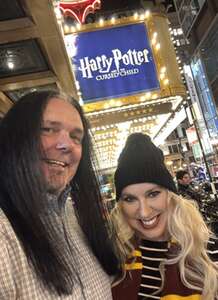 Harry Potter and the Cursed Child (Chicago)