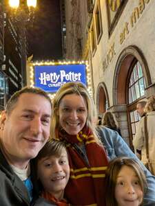 Harry Potter and the Cursed Child (Chicago)