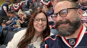 Columbus Blue Jackets - NHL vs Pittsburgh Penguins