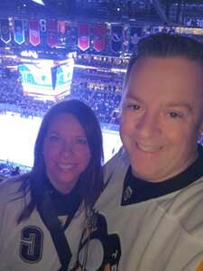 Columbus Blue Jackets - NHL vs Pittsburgh Penguins