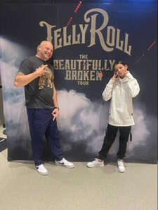 Jelly Roll: Beautifully Broken Tour