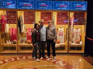 Houston Rockets - NBA vs Indiana Pacers