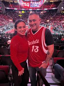 Houston Rockets - NBA vs Indiana Pacers