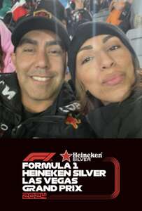 F1 Las Vegas / Race 1 / Qualifying