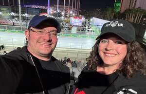 F1 Las Vegas / Race 1 / Qualifying