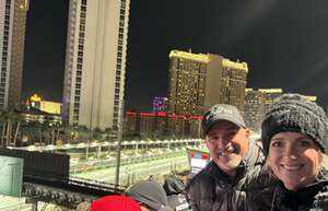 F1 Las Vegas / Race 1 / Qualifying