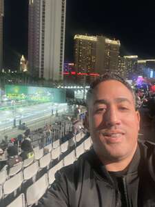 F1 Las Vegas / Race 1 / Qualifying