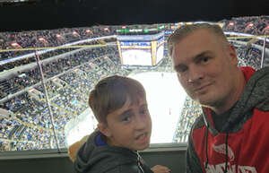 St. Louis Blues - NHL vs Minnesota Wild