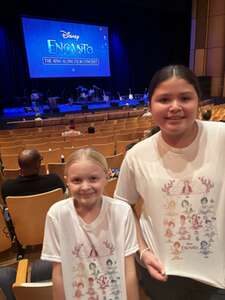 Encanto: The Sing-Along Film Concert