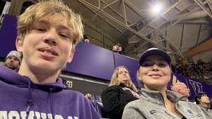 Washington Huskies - NCAA Men's Basketball vs Washington State Cougars