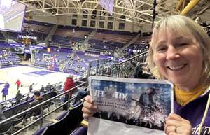 Washington Huskies - NCAA Men's Basketball vs Seattle Redhawks