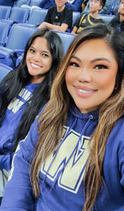 Washington Huskies - NCAA Men's Basketball vs Seattle Redhawks