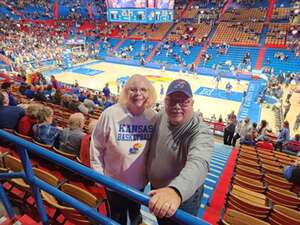 Kansas Jayhawks - NCAA Men's Basketball vs UNC Wilmington Seahawks