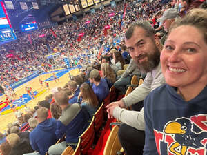 Kansas Jayhawks - NCAA Men's Basketball vs UNC Wilmington Seahawks