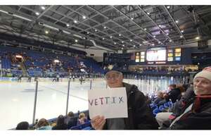 Bloomington Bison - ECHL vs Iowa Heartlanders