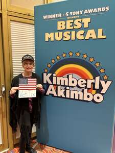 Kimberly Akimbo