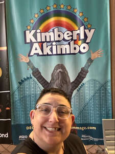 Kimberly Akimbo