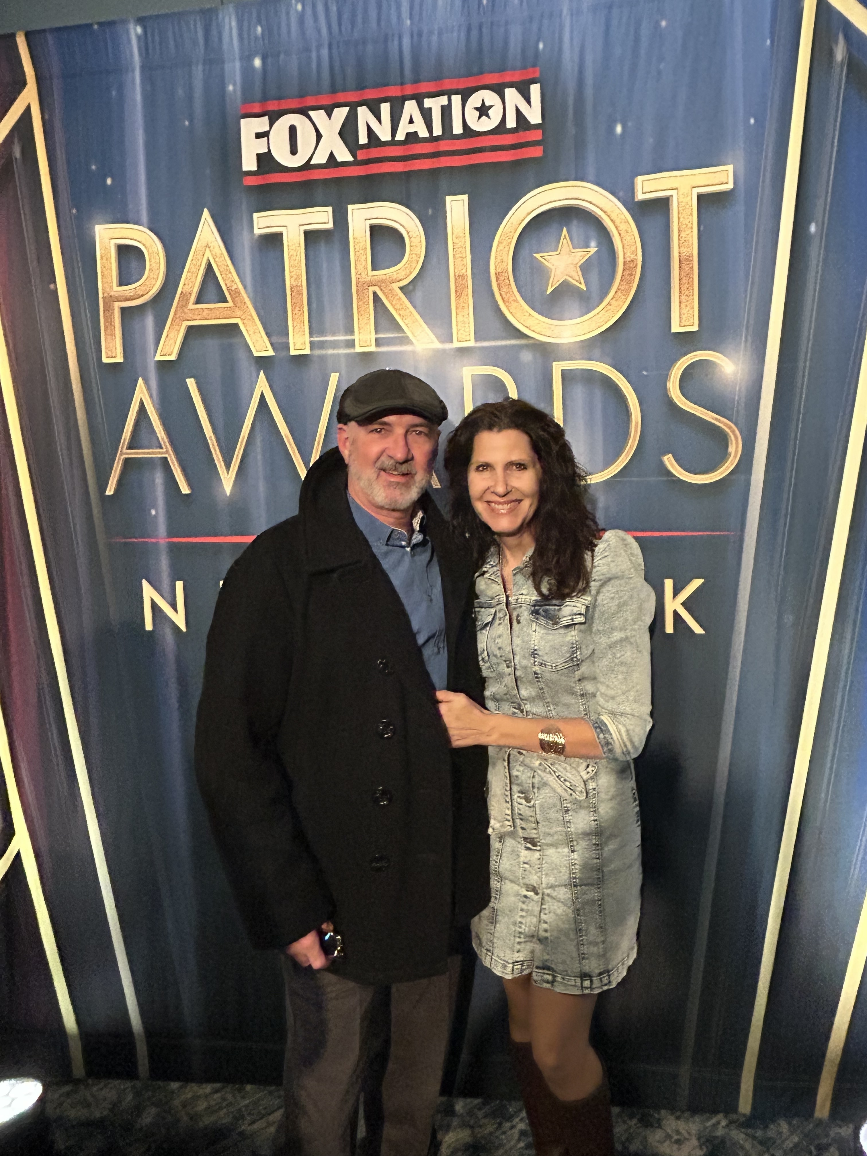 Event Feedback Fox Nation Patriot Awards