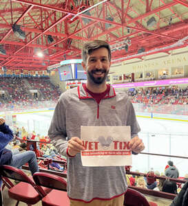 Denver Pioneers - NCAA Men's Hockey vs Arizona State Sun Devils