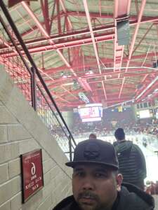 Denver Pioneers - NCAA Men's Hockey vs Arizona State Sun Devils