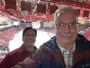 Denver Pioneers - NCAA Men's Hockey vs Arizona State Sun Devils