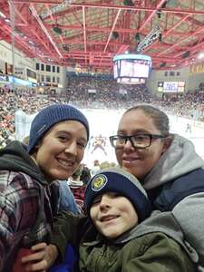 Denver Pioneers - NCAA Men's Hockey vs Arizona State Sun Devils