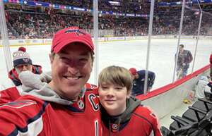 Washington Capitals - NHL vs Anaheim Ducks