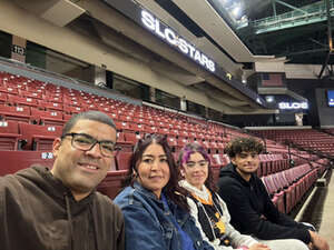 Salt Lake City Stars - NBA G League vs Stockton Kings