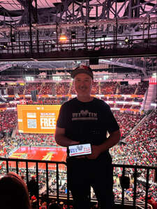 Houston Rockets - NBA vs Portland Trail Blazers