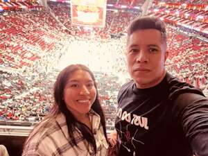 Houston Rockets - NBA vs Portland Trail Blazers