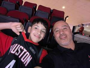 Houston Rockets - NBA vs Portland Trail Blazers