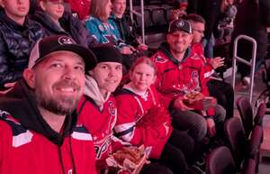 Washington Capitals - NHL vs San Jose Sharks