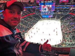 Washington Capitals - NHL vs San Jose Sharks