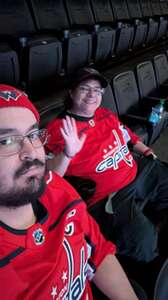 Washington Capitals - NHL vs San Jose Sharks