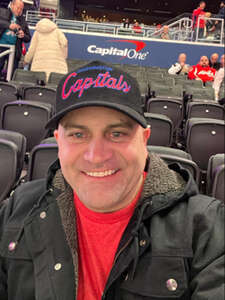 Washington Capitals - NHL vs San Jose Sharks