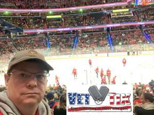 Washington Capitals - NHL vs San Jose Sharks