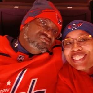 Washington Capitals - NHL vs San Jose Sharks