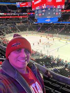 Washington Capitals - NHL vs San Jose Sharks