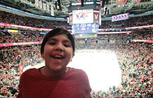 Washington Capitals - NHL vs San Jose Sharks