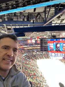 Washington Capitals - NHL vs San Jose Sharks