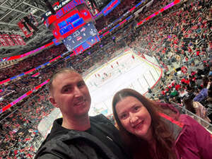 Washington Capitals - NHL vs San Jose Sharks