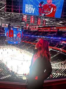 Washington Capitals - NHL vs San Jose Sharks