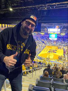 Michigan Wolverines - NCAA Men's Basketball vs Purdue Fort Wayne Mastodons