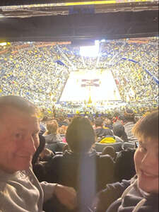 Michigan Wolverines - NCAA Men's Basketball vs Purdue Fort Wayne Mastodons