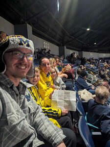 Michigan Wolverines - NCAA Men's Basketball vs Purdue Fort Wayne Mastodons