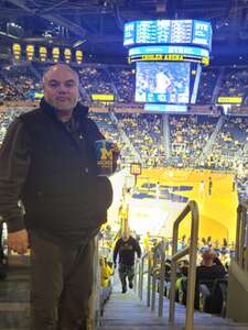 Michigan Wolverines - NCAA Men's Basketball vs Purdue Fort Wayne Mastodons